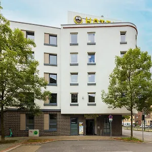 Otel City-sued, Düsseldorf
