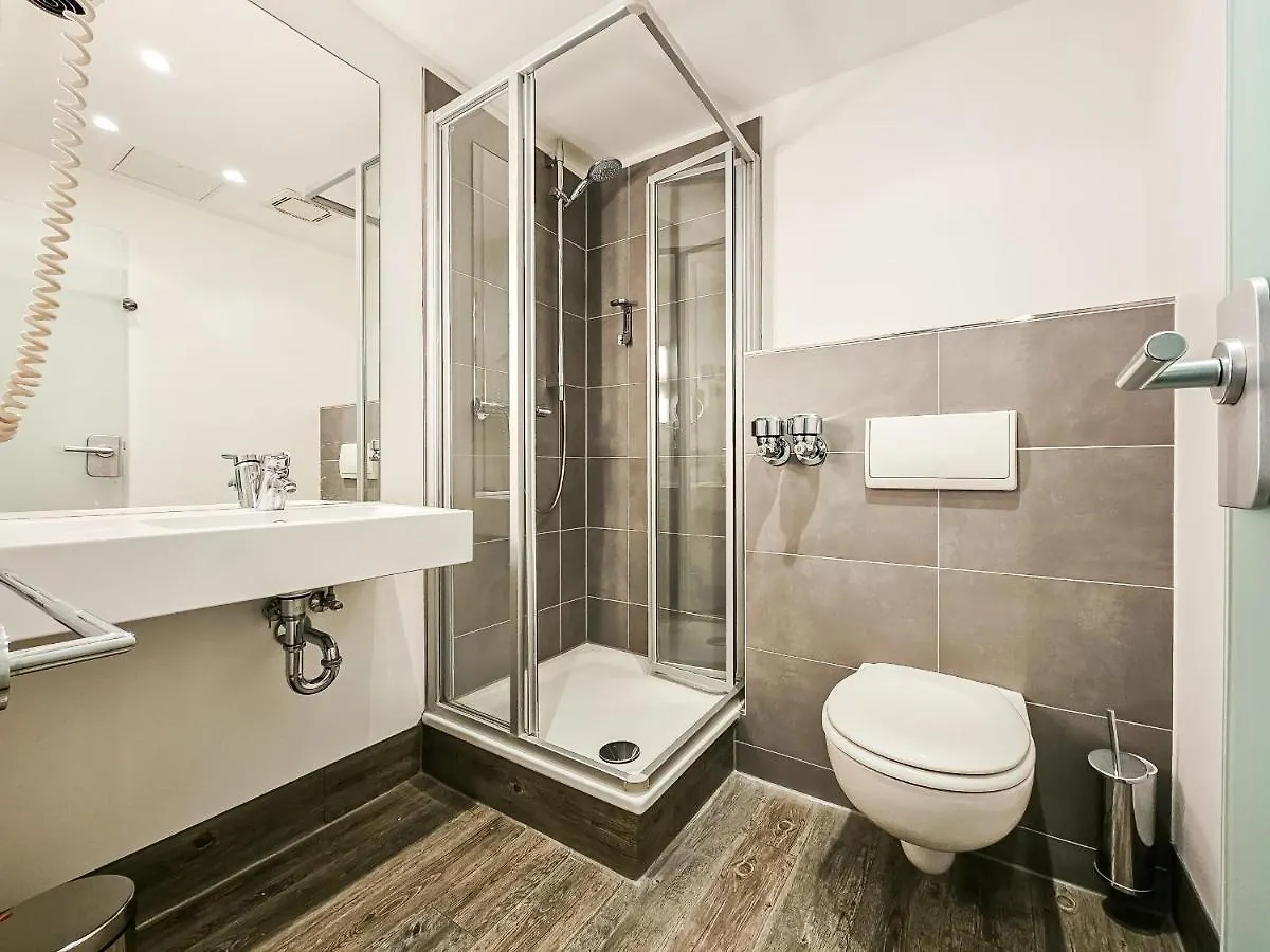 Hotel Valemi Stay - Selfservice Dusseldorf Germany